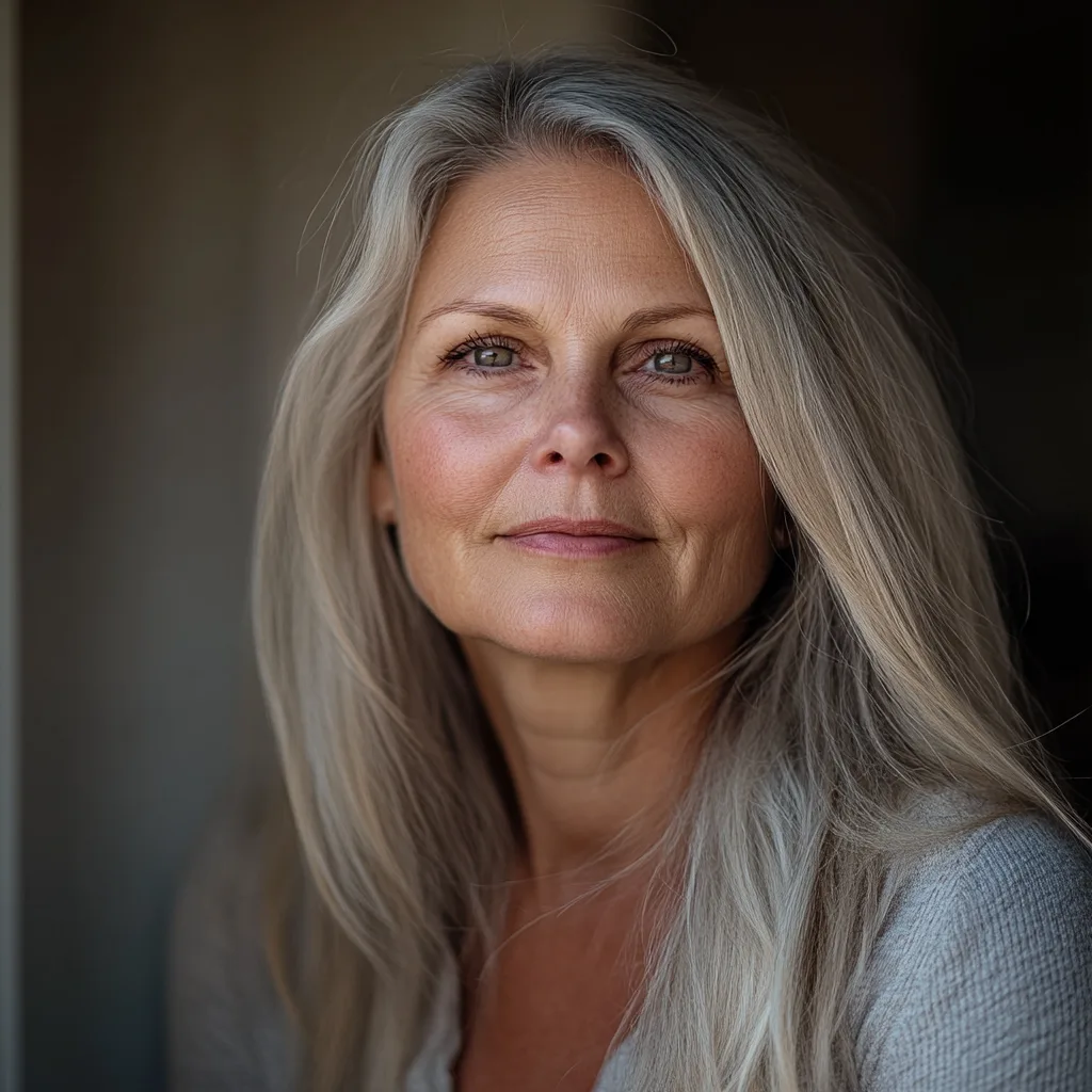 Single Woman in Dyfed